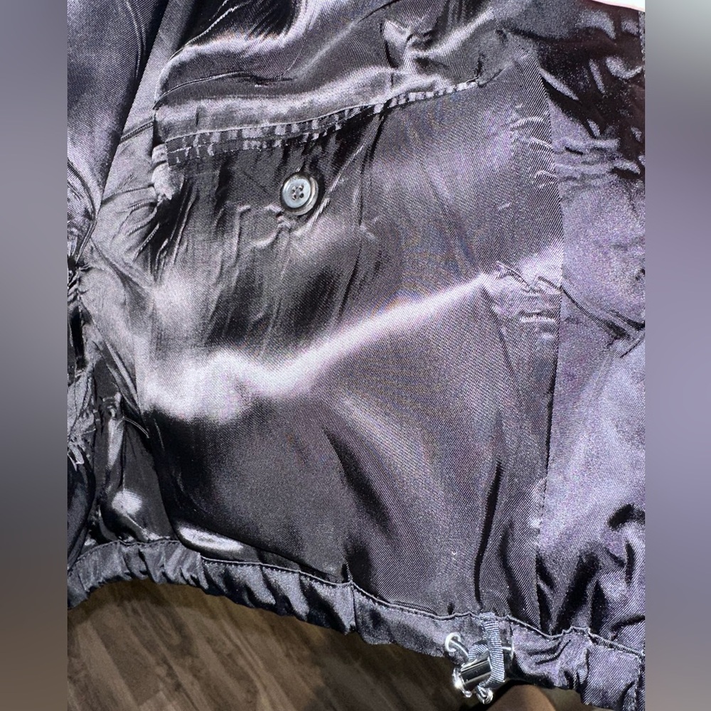Prada Nylon Cropped Jacket - Picture 6 of 6